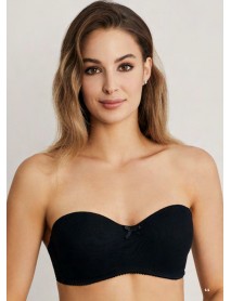 Eros Camellia Strapless Empty B,C,D Cup Bra 140