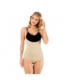 Form Time Body Corset with Under-Bust Snaps Form Time 9005