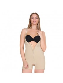 Form Time Lace Thick Strap Short Leg Badi Corset Form Time 9033