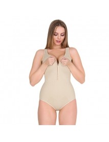 Form Time Lace Thick Strap Badi Corset with Snap Fasteners Form Time 9109