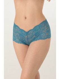 Miorre Floral Lace Comfortable Elegance Women Hipster Panties Visible Color 001-000905