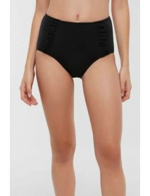 İmer 1221 High Waist Modal Panties Black