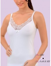 İmer 1231 Lacy Lycra Modal Athlete