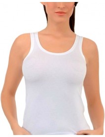 İmer 1233 Modal Supreme Singlet White