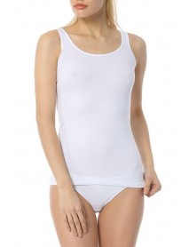 İmer 1238 Modal Supreme Singlet White