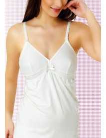 İmer Modal Fabric Maternity Breastfeeding Undershirt İmer 1248
