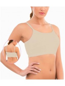 İmer 1258 Bra Covered Bustier Skin