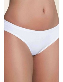 İmer 125 Modal Women's Panties White