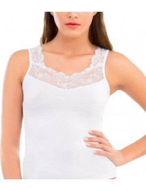 İmer 1260 Modal Supreme Laced Athlete White
