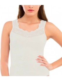 İmer 1260 Modal Supreme Laced Athlete Cream