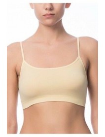 İmer Covered Bustier İmer 2604 Skin Color