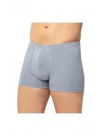 İmer Men's Micro Boxer İmer 405 Grey
