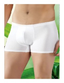 İmer Men's Micro Boxer İmer 405 White