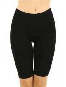 İmer 4337 Modal Short Tights Black
