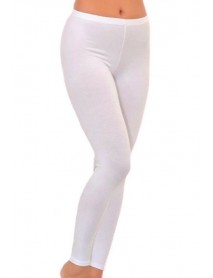 İmer 4339 Modal Long Tights White