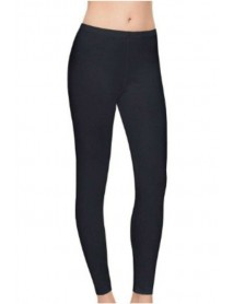 İmer 4339 Modal Long Tights Black