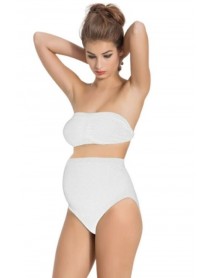 İmer 4700 Modal Maternity Panties Cream