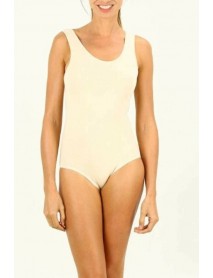 İmer 9252 Modal Snap-On Bodysuit Skin