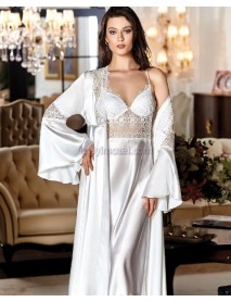Jeremi Satin 6-Piece Trousseau Suit 450