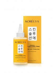 Korelya Vitamin C  Tone-Matching Tonic 200 ml