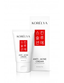Korelya Anti-Acne Cream 50 ml