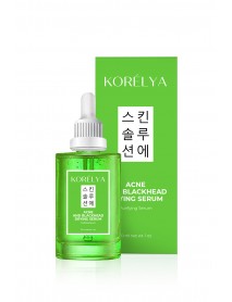 Korelya Acne and Blackhead Drying Serum 30 ml