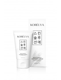 Korelya Rice Extract Whitening Cream 50 ml