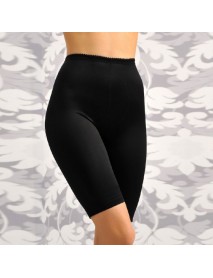 Anıl Women's ,Tight Shorts Corset  Black 2445 Anl