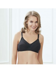 Anıl Pick-up,Minimizer B-C-D Cup Bra Black-3714 Anl