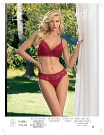 Orkide Maria Bra Panty Set  
