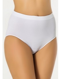 Miss Fit Bato Slip 1008 White