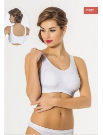 Miss Fit Padded Bustier 11027