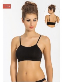 Miss Fit Thin Strap Bustier 11115