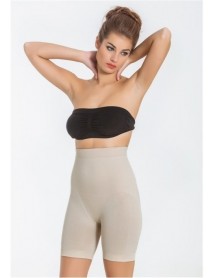 Miss Fit Double Layer Corset with Legs Silicone Miss Fit 1212