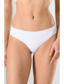 Miss Fit Slip Laser Cut Silicone Miss Fit 12583 White