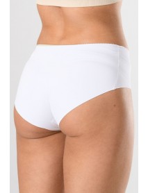 Miss Fit Bato Laser Cutting Miss Fit 12597 White