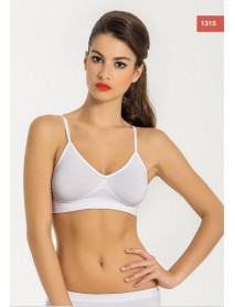 Miss Fit Thin Strap Bustier 1315