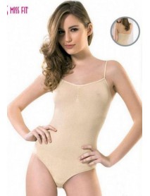 Miss Fit Seamless Thin Strap Bodice 1903 Skin