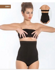 Miss Fit Shiny Stomach Bustier 33641