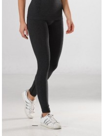 Miss Fit Women's Athlete Tights Fitness Seamless 34545 Black