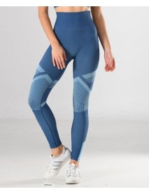 Miss Fit Sports Women's Tights Seamless Soft  34549 PC