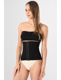 Miss Fit Lace Corset Miss Fit 3800 Black