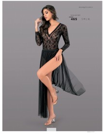 Moongirl Long Nightgown 465 