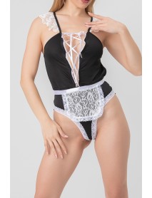  Phevos Lace Maid Costume 012-002218