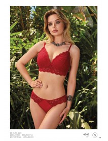 Nurteks Bra Panty Set 4305 
