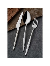 ONON Assos Plain 24 Piece Cutlery Knife Set