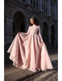 Sahara Rosalina Evening Dress Lavender