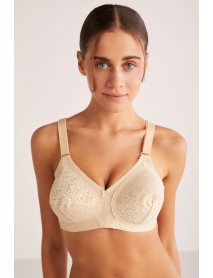 Kom Romance Recovery B-C-D-DD Cup Bra(skin)
