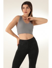 002-000810  DoReMi Seamless Knitted Bralette