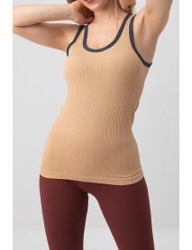 Gigotto Women's Seamless Ribbed Athlete 001-001264  